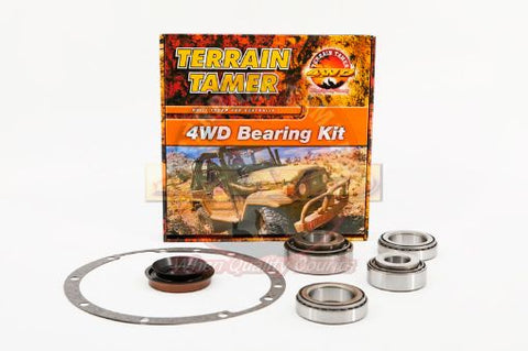 Terrain Tamer Diff Kit Suits Vehicles With Arb Air Locker &amp; E Locker - Terrain Tamer 4WD Parts