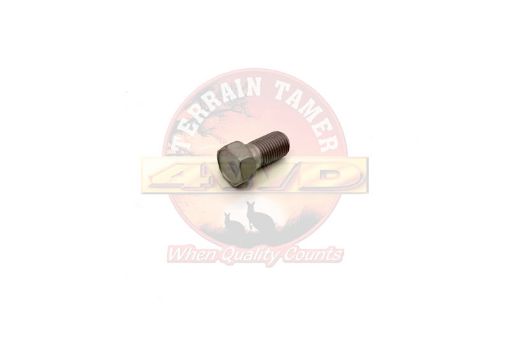 Terrain Tamer Bolt Rear Disc Caliper Mount - Terrain Tamer 4WD Parts