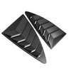 2x Car Rear Side Window Louvers Cover (Pair) to suit Toyota 86 — image 3