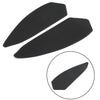 BMW S1000RR 2020 + Generic Sticky Traction Pads Tankgrips Tank Grips Black