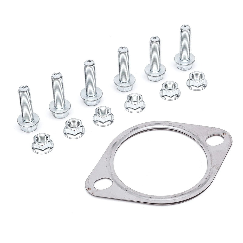 Cobb Tuning Cat-Back Exhaust Replacement Hardware (WRX 11-14/STI 08-14) Hatch — fits Subaru STI