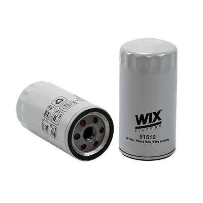 WIX Oil Filter 51512 (Ref Ryco Z37)