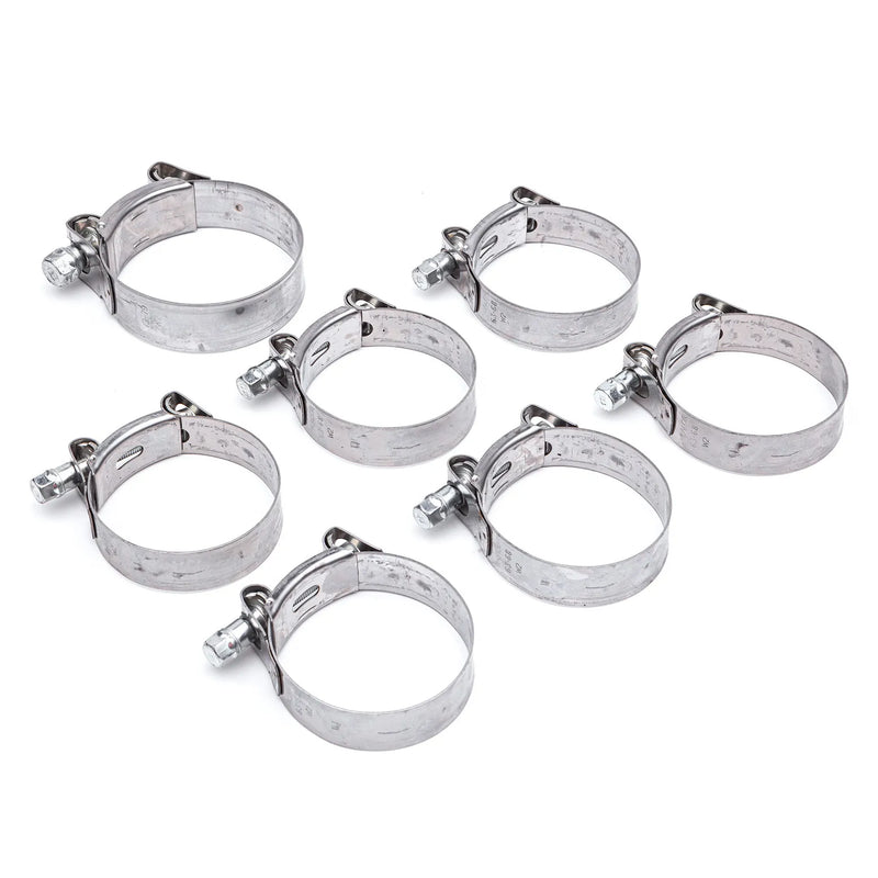 Cobb Tuning Titanium Cat-Back Exhaust Replacment Hardware (WRX/STI Sedan 11-21) — fits Subaru STI
