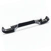 Toyota Hilux 2005–2015 Chrome Rear Step Bumper Bar With Brackets Suitable