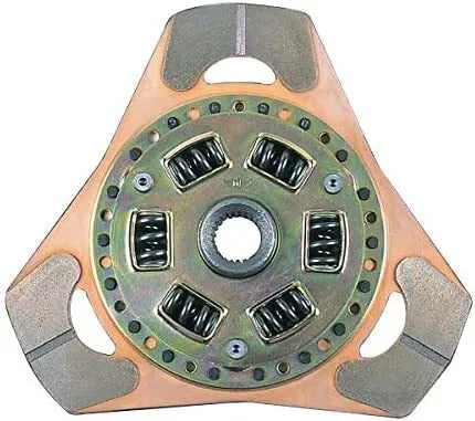 Cusco Metal Clutch Disk,thin Type (EVO 1-3 92-96/Galant 87-93) — fits Mitsubishi Galant