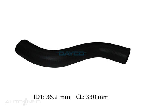Dayco Radiator Hose Lower Toyota Hilux Diesel 05-On15 - DMH4821
