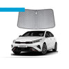 6 Layer Windscreen Sun Shade to suit Kia Cerato — image 6