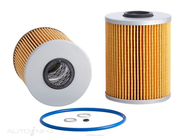 Ryco Oil Filter - R2582P