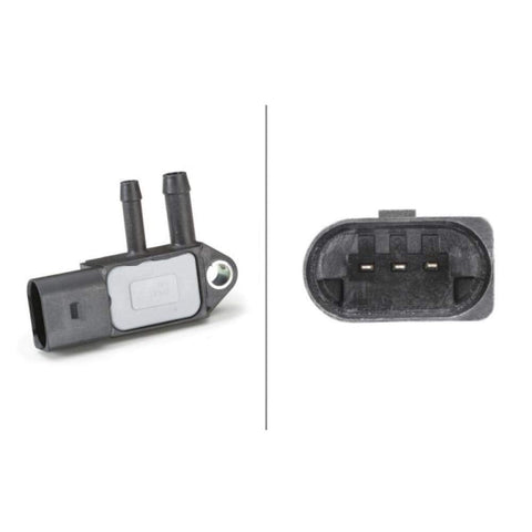 Hella Exhaust Pressure Sensor (Hella) 6PP009409231