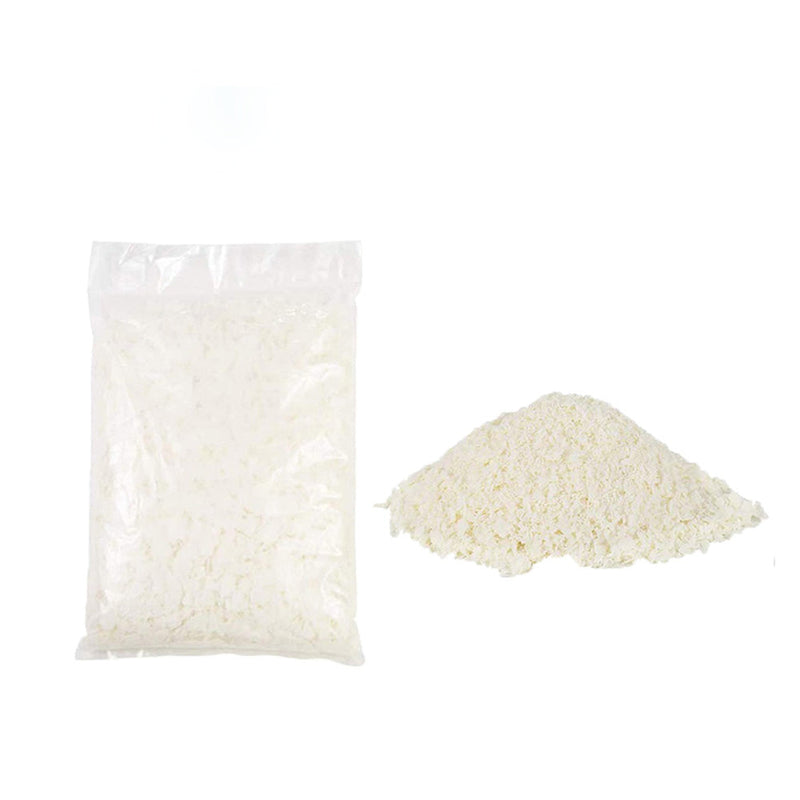 Bulk 2KG Natural Soy Wax to suit Candle Making Supplies — image 1