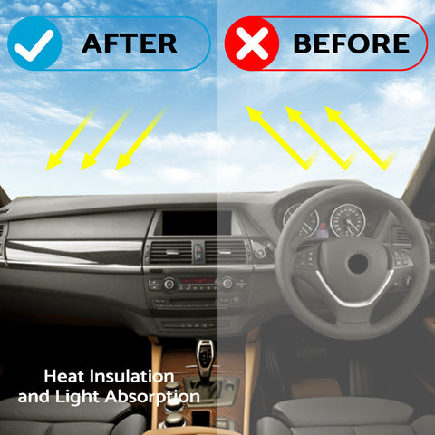 Dash Mat to suit BMW X5 E70 — image 2