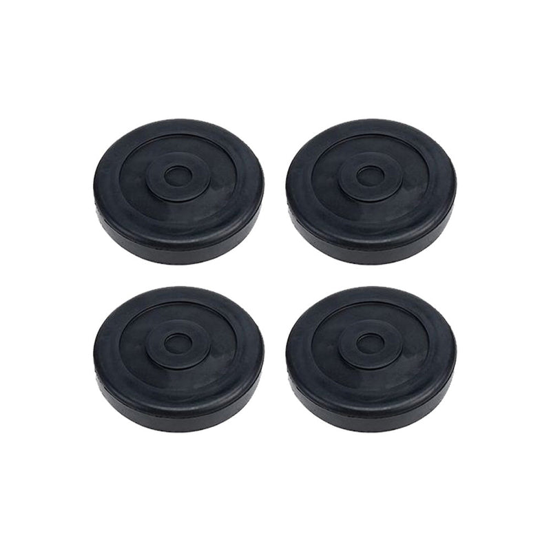Round Rubber Arm Pads to suit BendPak Lift Set of 4 — image 1