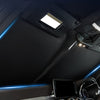 6-Layer Windshield Sun Shade to suit Subaru Outback — image 5
