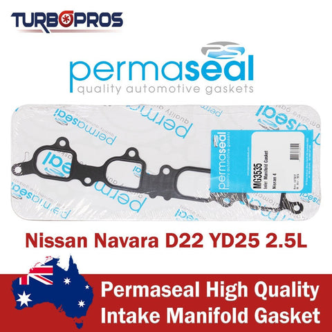 Nissan Navara D22 YD25 2.5L Permaseal Intake Manifold Gasket