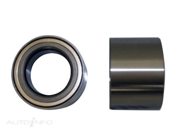 BW Wheel Bearing Front Fiat Duc 02-On07 Ivec - 4890KIT