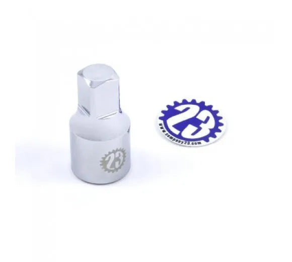 Company23 Square Drain Socket - 13mm