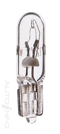 Hella Bulb Min Wedge Base 24V 2W - WS242