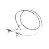 Stainless Kickdown Cable to suit Ford C4 Transmission — image 1