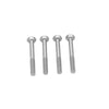 Impeller Water Pump Repair Kit (Pair) to suit Yamaha 6 8hp Outboard — image 4