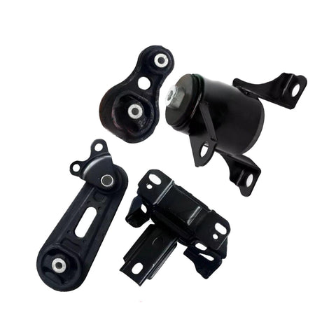 Engine Mount Kit to suit Mazda 2 1.5L ZY Engine — image 2