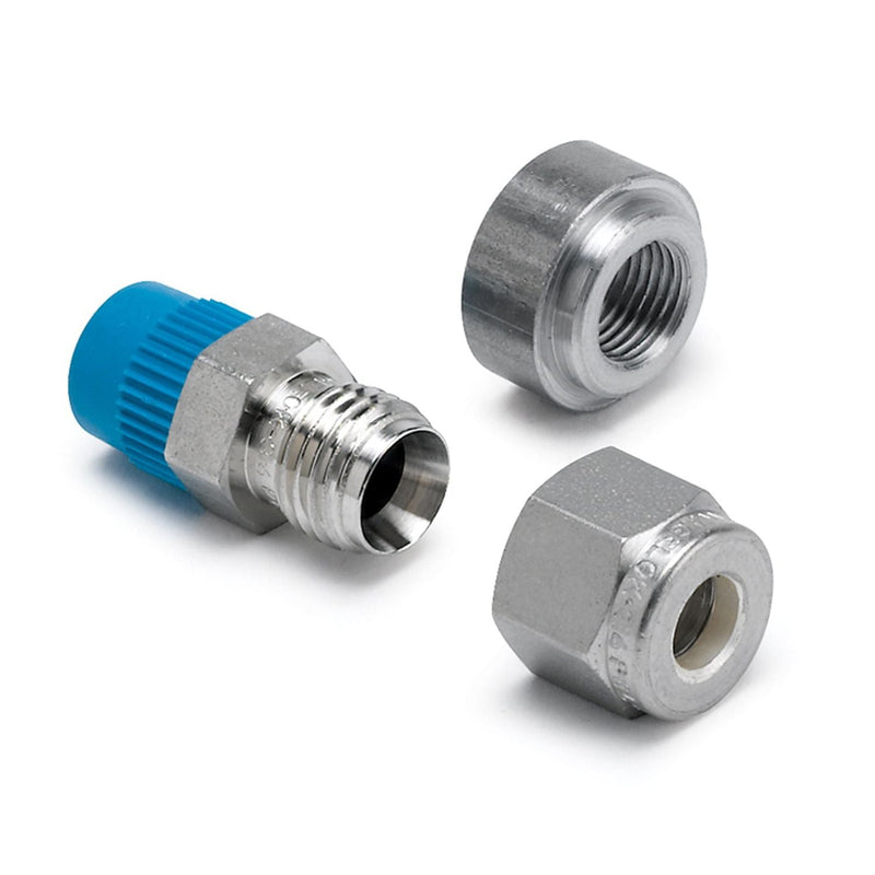 AutoMeter 1/4 X 1/8 NPT Comp. Fitting W/ AU5254
