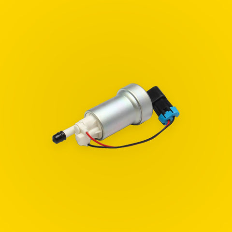 525lph Fuel Pump & Install Kit for Dodge Hellcat E85 Compatible