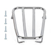 VESPA GTS GTV GTL GT Generic CHROME-PLATED FLOOR BOARD LUGGAGE CARRY SUPPORT RACK