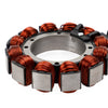 FLT / FLH 2002-2005 # 2998702 29987-02 29987-02A ALTERNATOR STATOR 45 AMP