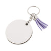 Bulk Keychain Ornament Set 150PCS Sublimation Blank Keychains to suit Craft — image 5