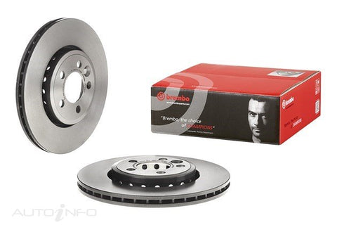 Brembo Disc Rotor Front Rover 75 - 09.7879.11