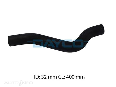 Dayco Radiator Hose UP Toyota Cam 2.4 02-On06 - DMH3395