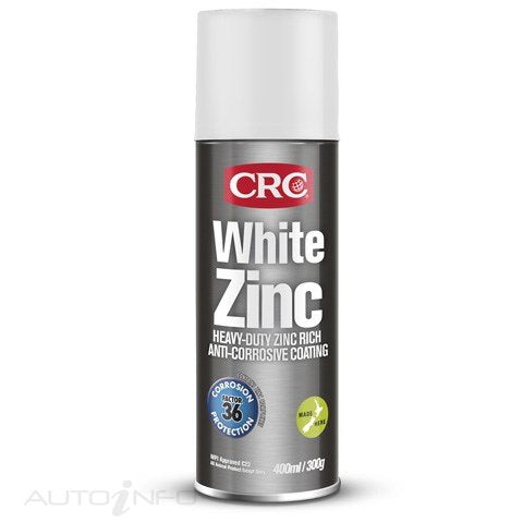 CRC White Zinc Paint - 2090