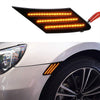 2x LED Side Marker Bumper Indicator Light (Pair) to suit Subaru BRZ — image 5