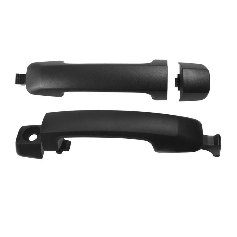 Toyota FJ CRUISER AU 2x Black Exterior Door Handle 69210-0C010 Suitable