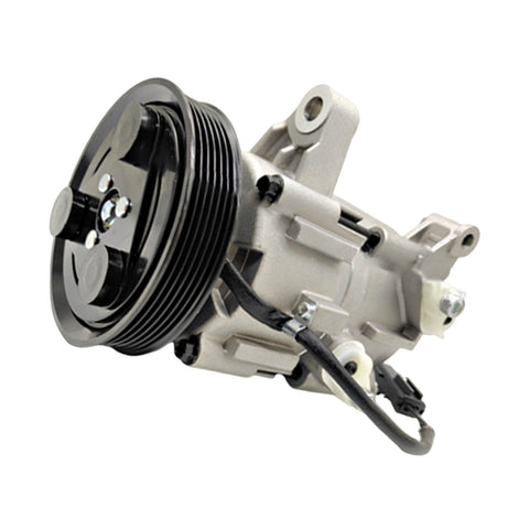 Air Con AC Compressor to suit Jeep Cherokee KK 3.7L — image 2