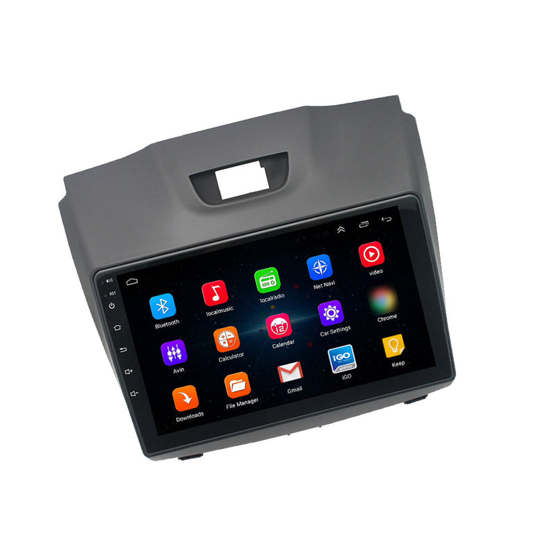Android 11 Car Radio to suit Holden Colorado RG GPS Navigation — image 1