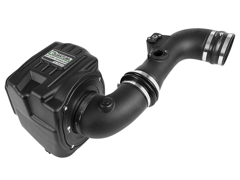 aFe Quantum Cold Air Intake System w/Pro 5R Filter (Silverado/Sierra Duramax 11-16) — fits GMC Sierra