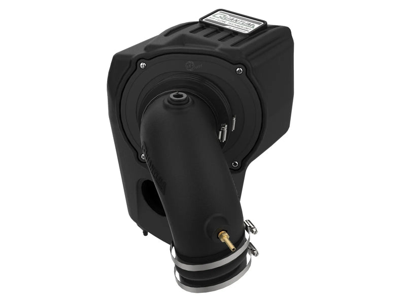 aFe Quantum Cold Air Intake System w/Pro 5R Filter (Transit 16+) — fits Ford Transit
