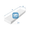 UFI Filters Cabin Filter 53.156.00