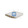 UFI Filters Cabin Air Filter 53.418.00