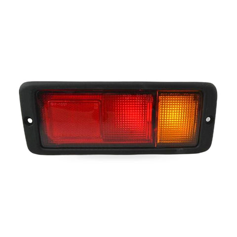 Rear Bumper Fog Light Rear Right to suit Mitsubishi Pajero V31 V32 V33 V43 — image 1