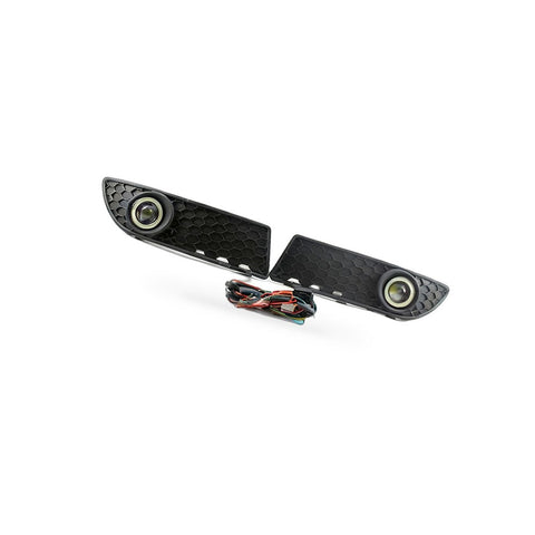 Fog Light Lower Grille Lens to suit VW Polo GTI 2005-2009 — image 2