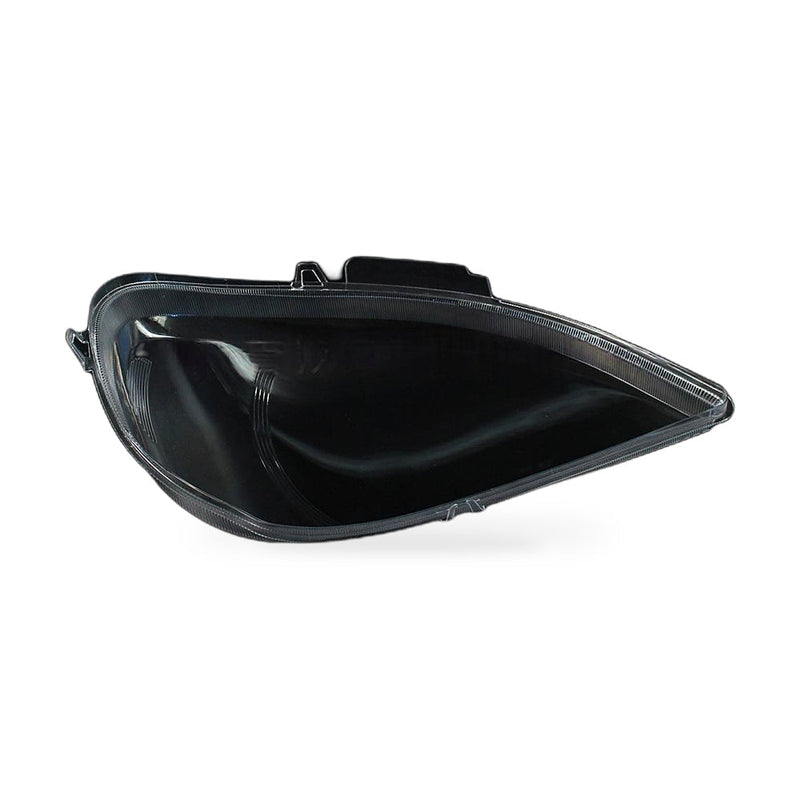 Headlight Lens Cover to suit Mercedes M-Class W163 2002-2005 Left — image 1