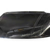 Headlight Lens to suit VW Passat B5.5 2000-2005 Left Side Clear — image 4
