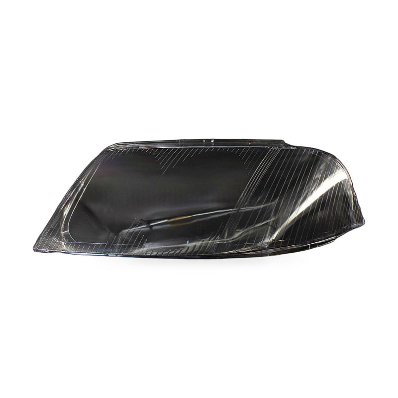 Headlight Lens to suit VW Passat B5.5 2000-2005 Left Side Clear — image 1
