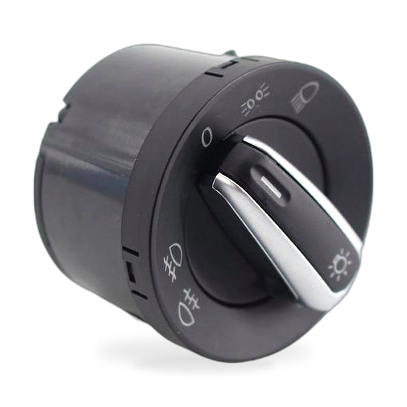 Headlight Switch to suit VW Golf 5 6 Mk5 Mk6 5ND941431A — image 1