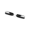 Left Black Fog Light Frame Lower Grille to suit Audi A3 Sportback 2013-2016 — image 2