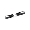 Left Black Fog Light Frame Lower Grille to suit Audi A3 Sportback 2013-2016 — image 3