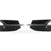 Left Black Fog Light Frame Lower Grille to suit Audi A3 Sportback 2013-2016 — image 4