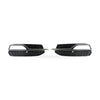 Left Black Fog Light Frame Lower Grille to suit Audi A3 Sportback 2013-2016 — image 1